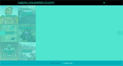 Desktop Screenshot of nealohara.com